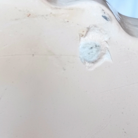 Floral Goose Design Pie Dish - Beige - Picture 6 of 7